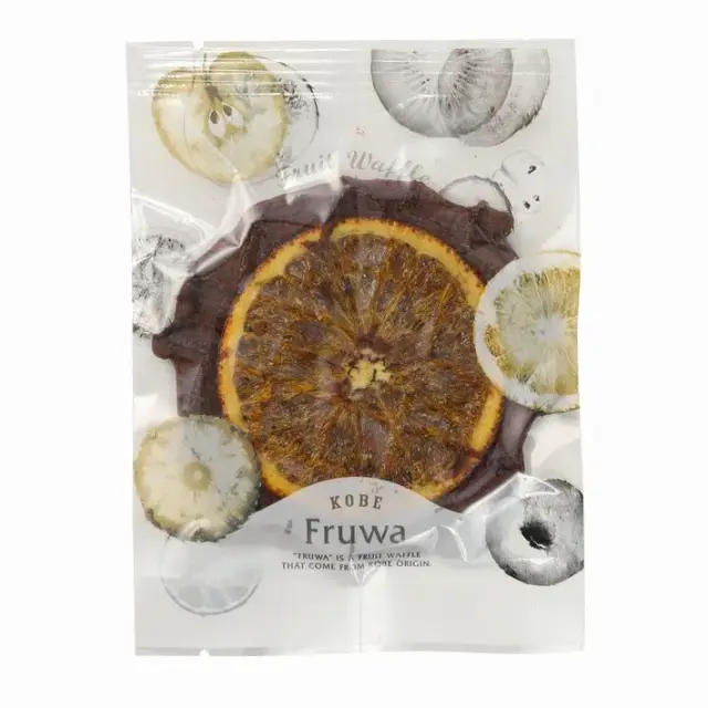 神戸フルワ (ココアオレンジ) 6枚入