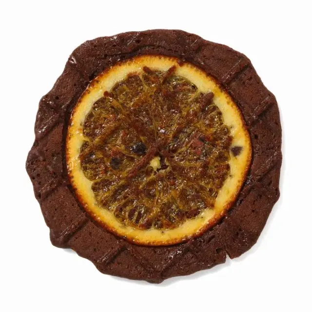 神戸フルワ (ココアオレンジ) 6枚入