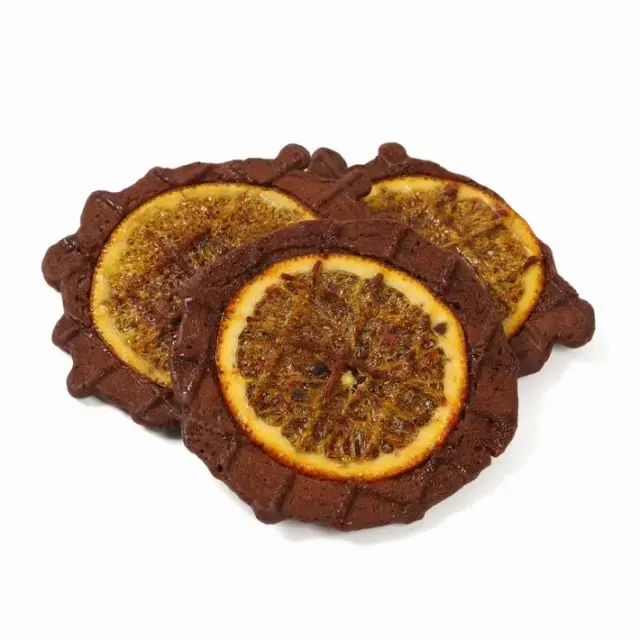 神戸フルワ (ココアオレンジ) 6枚入