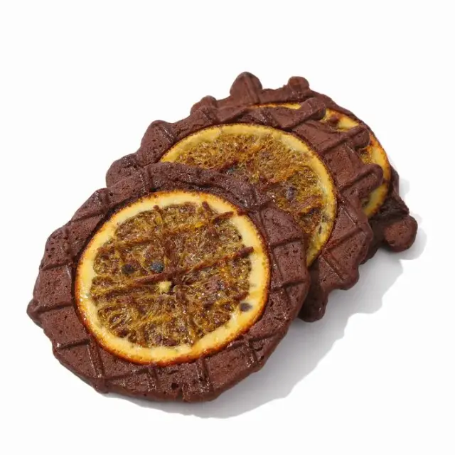 神戸フルワ (ココアオレンジ) 6枚入