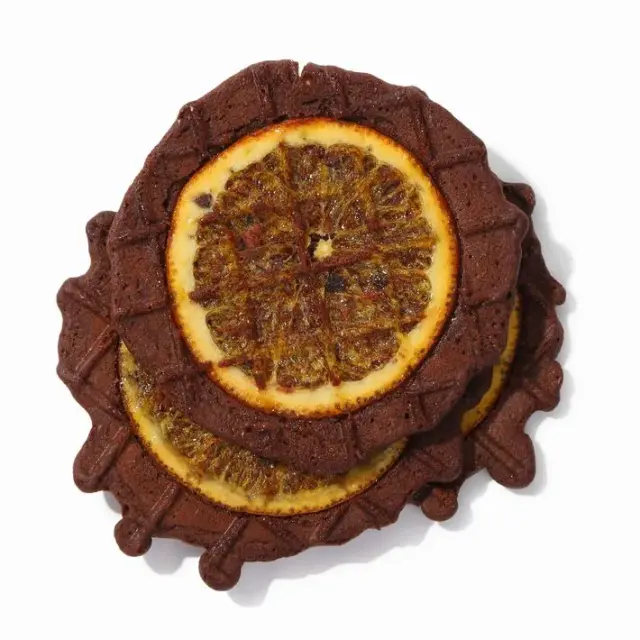 神戸フルワ (ココアオレンジ) 6枚入