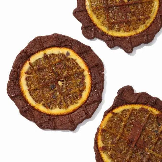 神戸フルワ (ココアオレンジ) 6枚入