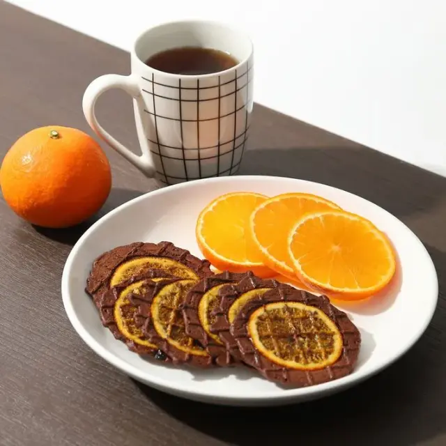 神戸フルワ (ココアオレンジ) 6枚入