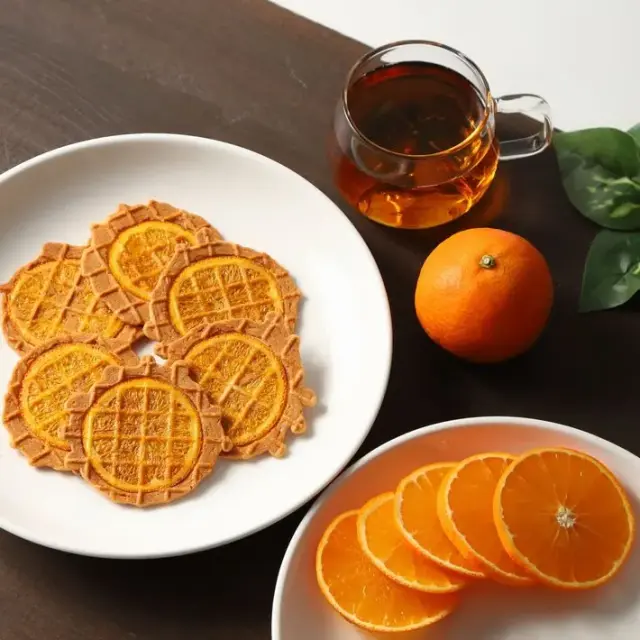 神戸フルワ (オレンジ) 6枚入