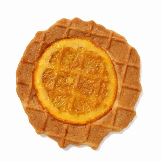 神戸フルワ (オレンジ) 6枚入