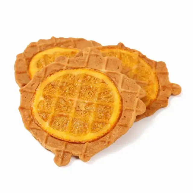 神戸フルワ (オレンジ) 6枚入