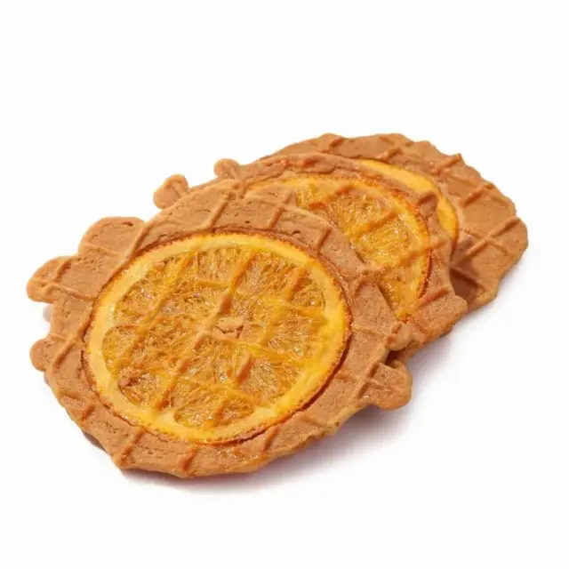 神戸フルワ (オレンジ) 6枚入