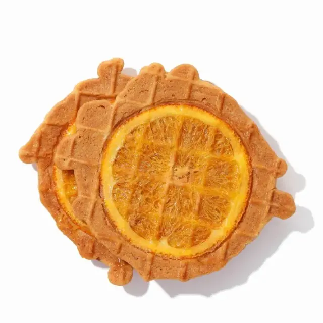 神戸フルワ (オレンジ) 6枚入