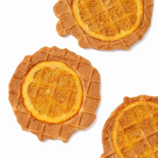 神戸フルワ (オレンジ) 6枚入