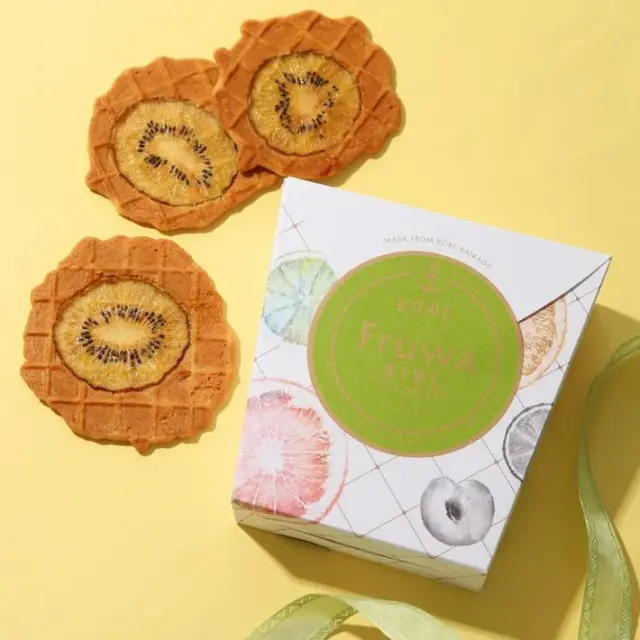 神戸フルワ (キウイ) 6枚入