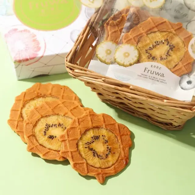 神戸フルワ (キウイ) 6枚入