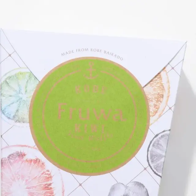 神戸フルワ (キウイ) 6枚入