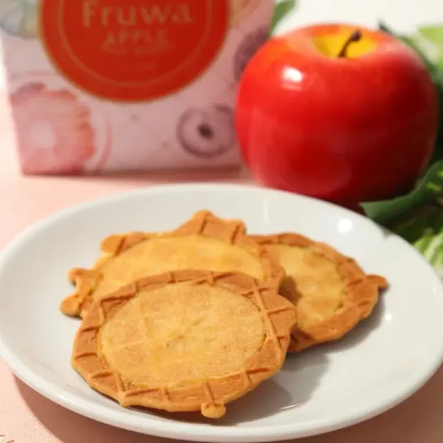 神戸フルワ (アップル＆シナモン) 6枚入