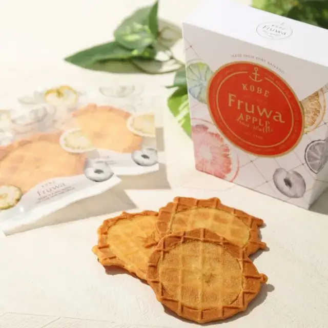 神戸フルワ (アップル＆シナモン) 6枚入