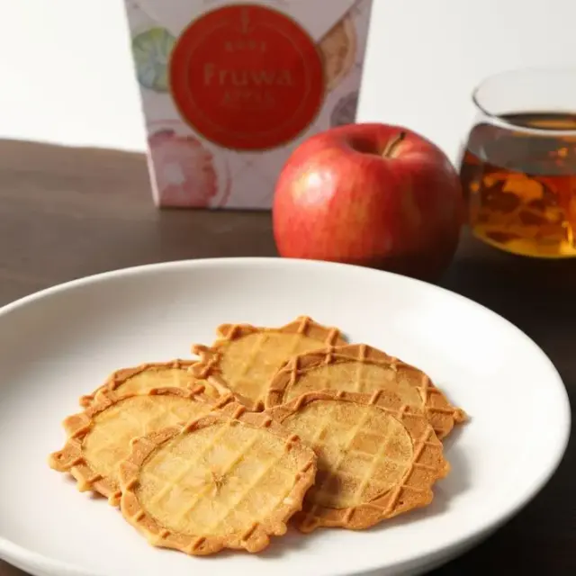 神戸フルワ (アップル＆シナモン) 6枚入