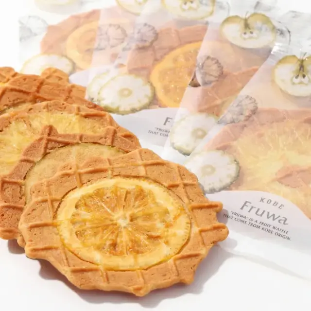 神戸Fruwa（フルワ）ギフトボックス 梅香堂