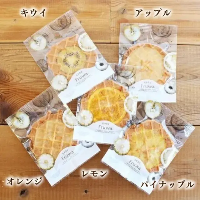 神戸Fruwa（フルワ）ギフトボックス 梅香堂