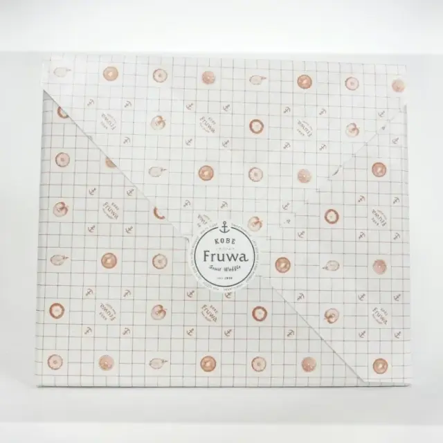 神戸Fruwa（フルワ）ギフトボックス 梅香堂