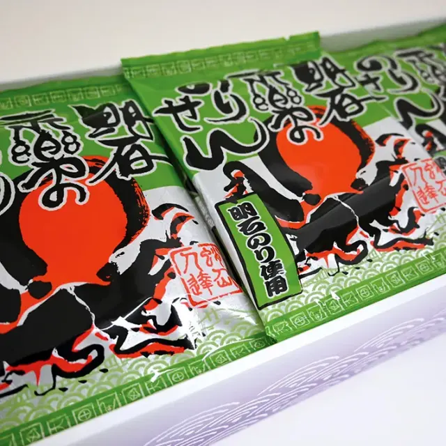 あかしのりせん 15袋入