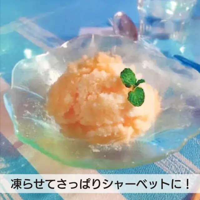ゼリー＆シャーベット 神戸スイーツポート