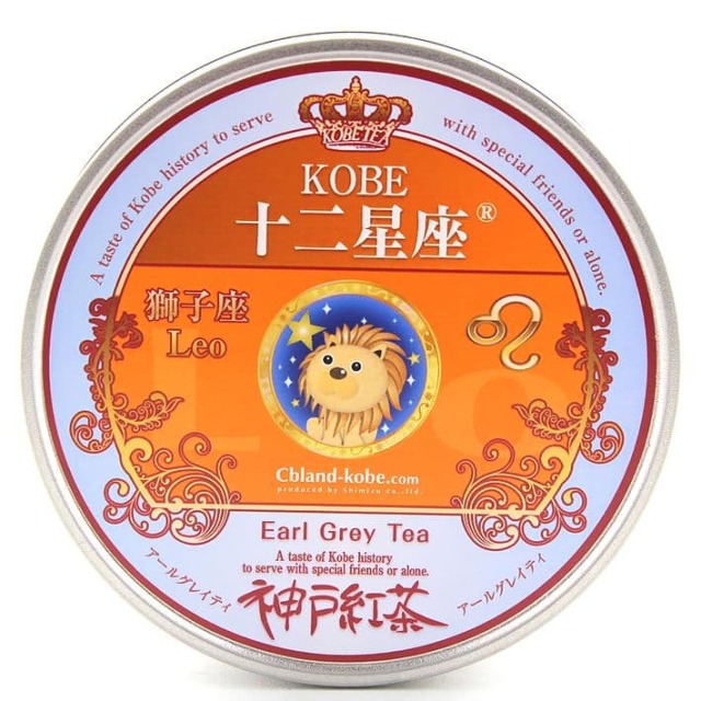 Kobe 十二星座 テトラタイム アールグレイ 7p しし座 紅茶 ティーバッグ 缶入り ギフト セット おしゃれ かわいい 誕生日 母の日 父の日 敬老の日 クリスマス バレンタイン ホワイトデー プレゼント 神戸紅茶 茶葉 Kobe 十二星座 テトラタイム アールグレイ 7p しし座 紅茶 ティーバッグ 缶入り ギフト セット おしゃれ かわいい 誕生日 母の日 父の日 敬老の日 クリスマス バレンタイン ホワイトデー プレゼント 神戸紅茶 茶葉