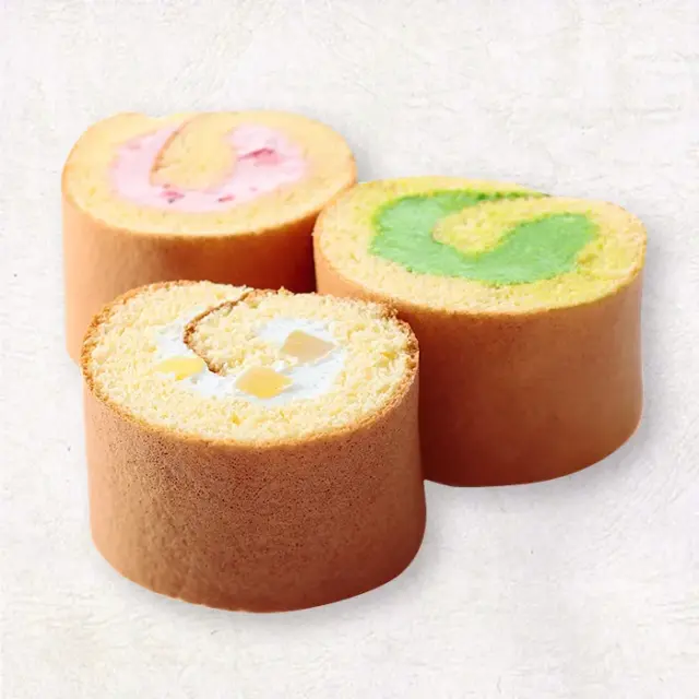 Ｇ線コンフェクト ロールケーキ セット （要冷凍） 選べる２種類 生クリーム 抹茶 いちご 洋菓子 焼菓子 美味しい かわいい