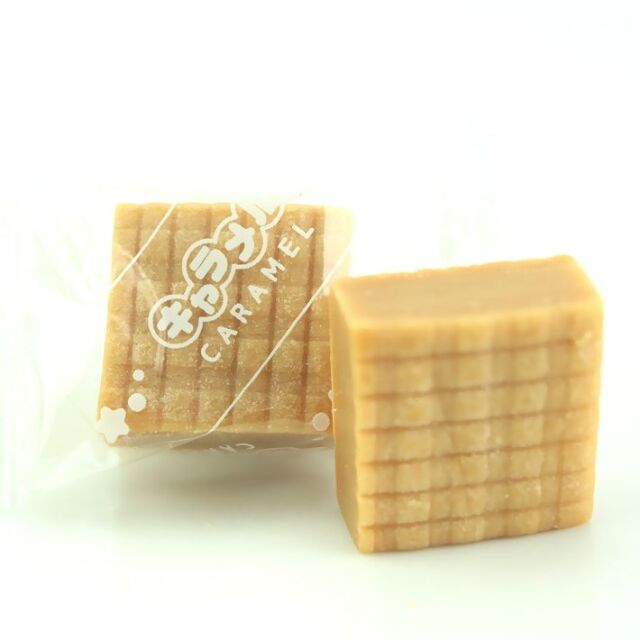 六甲ミルクキャラメル１８粒入り 神戸土産 エリア限定 洋菓子 キャラメル ５００円以下 お菓子 飴 あめ おやつ お菓子 ギフト プレゼント 常温 賞味期限