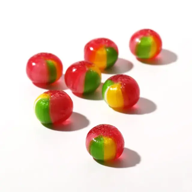 シーブランド神戸 りんご玉 ９０g キャンディ 飴 《のし・ラッピング対応》ギフト プレゼント 詰合せ かわいい おしゃれ 和菓子