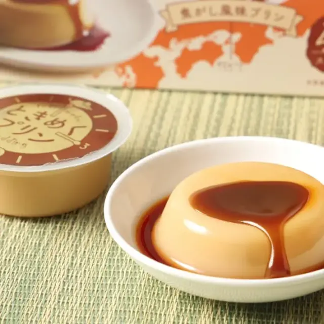 明石子午線 ときめくプリン