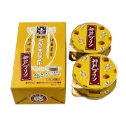 神戸プリン 森永ミルクキャラメル風味 4個入