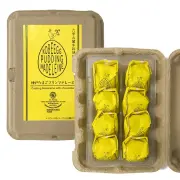 神戸たまごプリンマドレーヌ 8個入 寿香寿庵