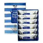 神戸ミルクヨーグルトパフェクッキー ６個入　寿幸寿庵