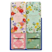 レスポワール (L'espoir) ギフトセット Ｆ２4Ｎ (レスポワール２４枚入＆ドリカポ１５枚入） 神戸風月堂