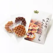 G線　職人手焼きワッフル 3枚入