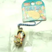神戸限定雑貨 有馬温泉限定 ONE PIECE ワンピース ルフィ ストラップ