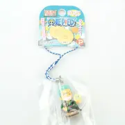 神戸限定雑貨 有馬温泉限定 ONE PIECE ワンピース ゾロ ストラップ