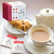 神戸紅茶 生紅茶 イングリッシュブレックファスト １６Ｐ 神戸土産 紅茶 ティーバッグ 賞味期限 常温 人気 通販 おいしい おしゃれ 可愛い プレゼント 贈答品