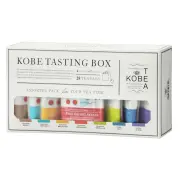 神戸紅茶 神戸テイスティングボックス KOBE TASTINGBOX
