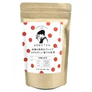 神戸紅茶　鑑定士セレクションリーフ　KSL　林檎の紅茶８０ｇ