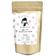 神戸紅茶　鑑定士セレクションリーフ　KSL　苺の紅茶８０ｇ