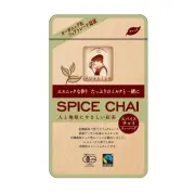神戸紅茶　オーガニック＆フェアトレード　スパイスチャイ１０P