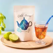 神戸紅茶 Cold Brew Tea アールグレイ 10ティーバッグス　