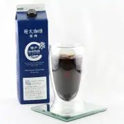 神戸珈琲物語 炭火珈琲 (無糖)1000ml