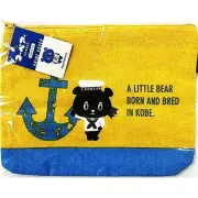 コーベアーポーチ KB-074 (Ａ) 神戸限定 雑貨 おしゃれ かわいい 行楽 小学生 ギフト プレゼント 出産祝い 入学 入園  人気 通販