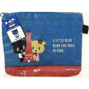 コーベアーポーチ KB-074 (B) 神戸限定 雑貨 おしゃれ かわいい 行楽 小学生 ギフト プレゼント 出産祝い 入学 入園  人気 通販