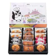 ファクトリーシン 森のスイーツ工房 セレクト １５個入 SS23-25D (のし・ラッピング対応) 神戸土産 神戸スイーツ ギフト プレゼント 洋菓子 焼菓子 個包装 賞味期限 常温 美味しい 御中元 御歳暮 御供 御年賀 御祝 内祝 人気 ランキング 通販