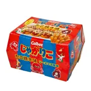カルビー じゃがりこ たこ焼き味 ソースマヨ風味 8袋入  KK