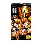 グリコ ジャイアントプリッツ （たこ焼き味）１３袋入り 西近畿乾