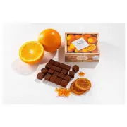 生チョコ 発祥の店 シルスマリア オランジェ ２０粒入 （要冷蔵） ギフト プレゼント人気 ランキング  通販 母の日 父の日 美味しい おしゃれ おすすめ ブランド 高級 バレンタインデー ホワイトデーお返し