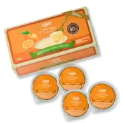 有田みかんレアチーズケーキ２個入　六甲バター